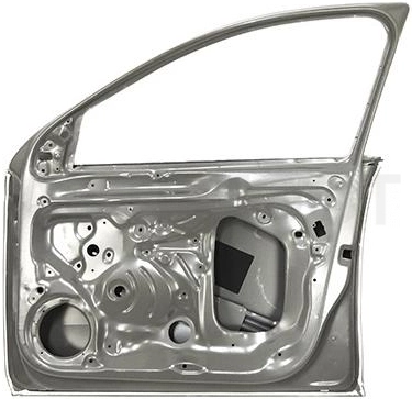 Дверь передняя правая -STSDR10401 Sat для VOLKSWAGEN POLO