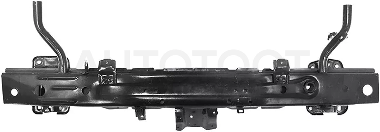 Усилитель бампера Mitsubishi Lancer 07-15 (Спереди)