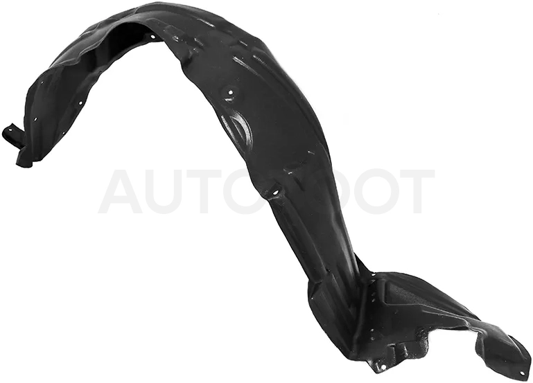 Подкрылок Toyota Prius (NHW20) 03-11 (Спереди/ Слева) - Артикул ST110110 - Производитель Sat - Фото, Отзывы, Цены