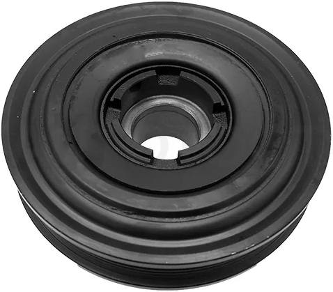 Шкив коленвала (DIESEL) DAEWOO WINSTORM 2007-/CHEVROLET CAPTIVA (C100) 07-/OPEL ANTARA 06-/