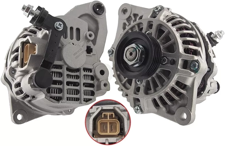 Генератор MAZDA 323/626 98-04 /PREMACY 1.8/2.0 99-05 FP/FS# 12V 80A