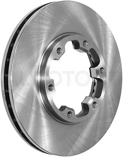 Диск тормозной (Перед) Nissan Atlas F 82-07 / Atlas H 91-07 / Diesel Condor 91