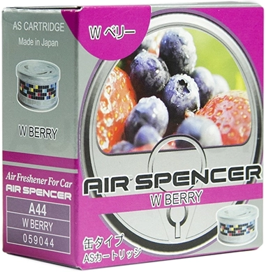 Ароматизатор меловой SPIRIT REFILL - W BERRY - Артикул A44 - Производитель EIKOSHA - Фото, Отзывы, Цены
