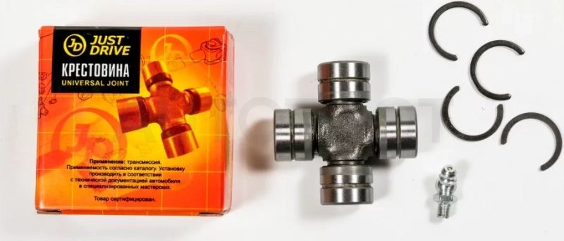 Крестовина 40.00х22.01 GUM95 - Артикул JTU0089 - Производитель Just Drive - Фото, Отзывы, Цены