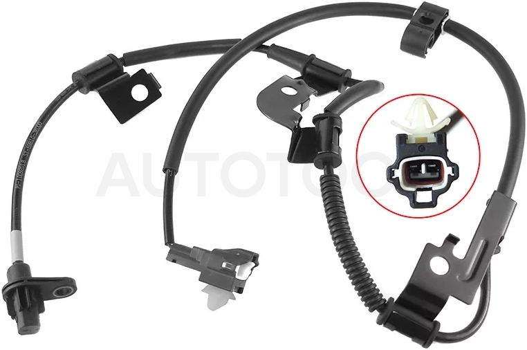 Датчик ABS передний HYUNDAI SONATA 05-10/GRANDEUR IV 05-10 левый