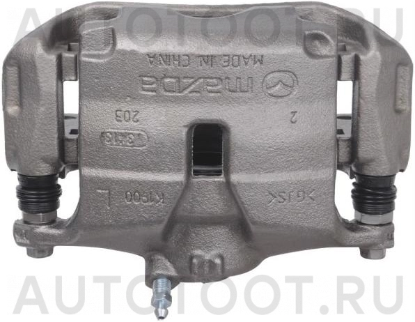 Суппорт тормозной передний правый -  для MAZDA 3 (AXELA)