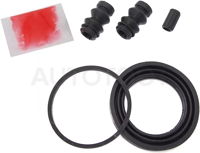Ремкомплект суппорта перед HONDA CR-V RE 08-11/TOYOTA COROLLA/AURIS #RE18#