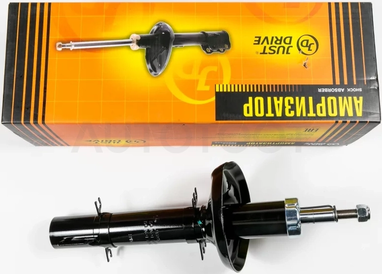Стойка газомасляная передняя /334812/ - Артикул JAS0255 - Производитель Just Drive - Фото, Отзывы, Цены