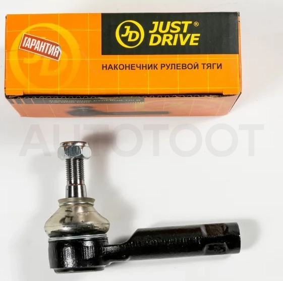 Наконечник рулевой - Артикул JSE0118 - Производитель Just Drive - Фото, Отзывы, Цены