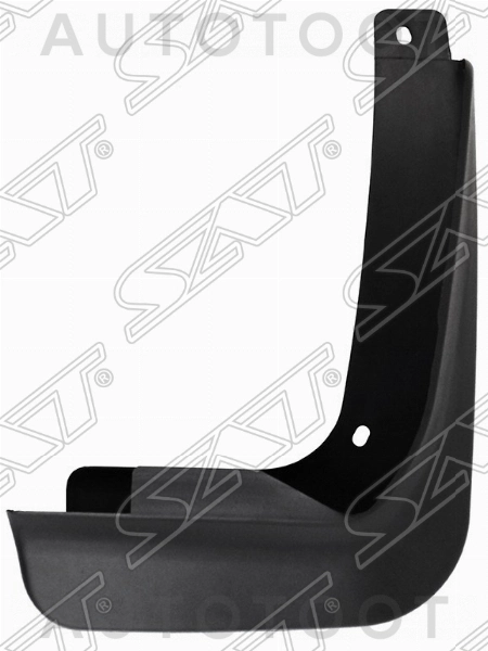 Брызговик передний правый -STSDR1016B1 Sat для SKODA RAPID