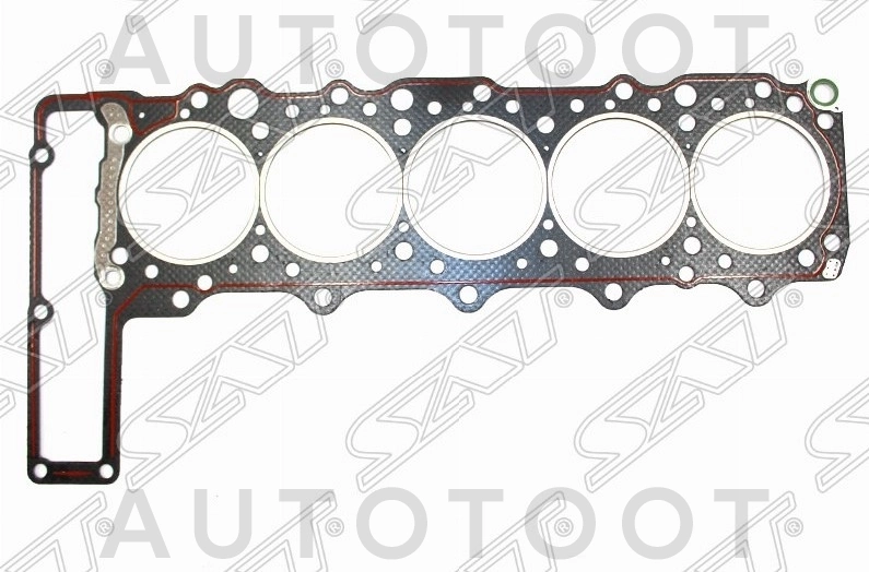 Прокладка ГБЦ OM602 2.9D -ST6020163920 Sat для SSANGYONG REXTON, MERCEDES E-CLASS, MERCEDES SPRINTER