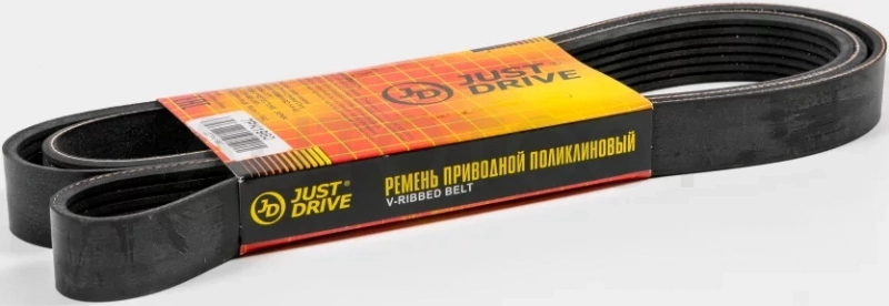 Ремень поликлиновый JD - Артикул 7PK1960 - Производитель Just Drive - Фото, Отзывы, Цены