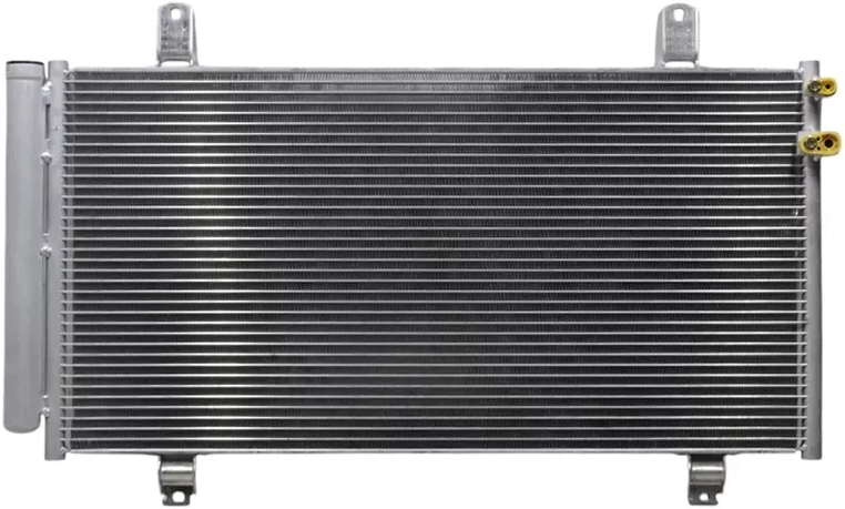 Радиатор кондиционера Toyota Camry (XV50) 11-21 / Lexus ES 12-18 / Toyota Avalon 12-18 / Camry UAE/USA 11-17