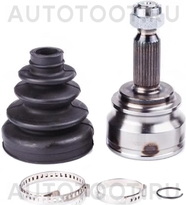 Шрус внешний -MI017 Sat для MITSUBISHI LANCER, MITSUBISHI COLT, MITSUBISHI MIRAGE