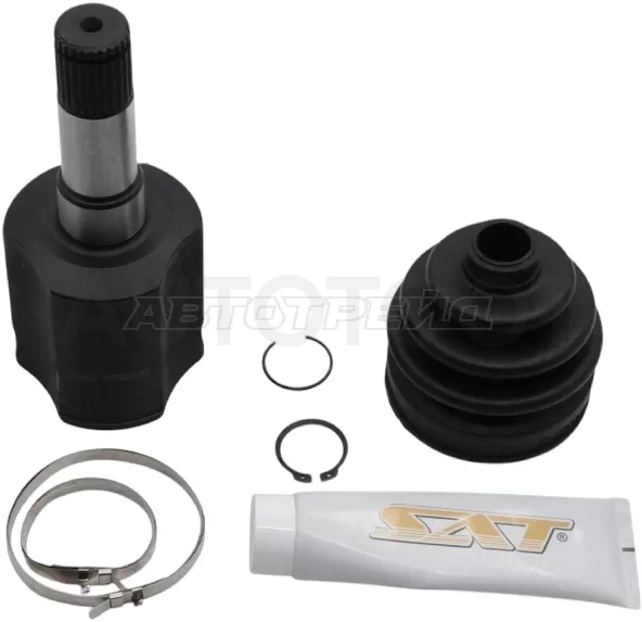 Шрус (Спереди/ Слева/ Внутр) Chevrolet Captiva 06-11 / Opel Antara 06-15 - Артикул GM634 - Производитель Sat - Фото, Отзывы, Цены