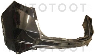 Бампер задний -  для HONDA CIVIC