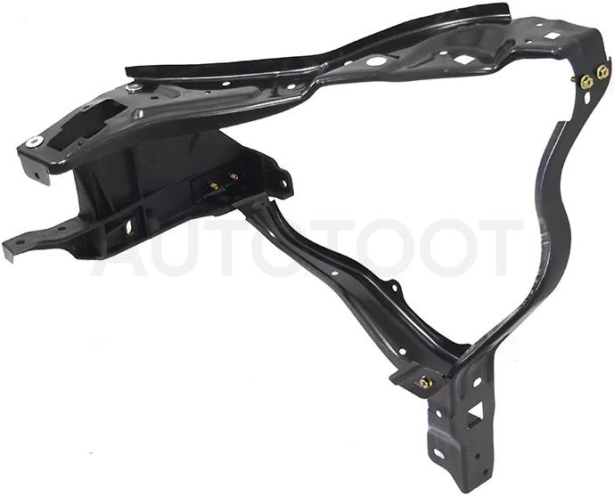 Рамка кузова (часть) Mercedes-Benz E-Class 09-13 (Слева/ под фару) - Артикул STMD090092 - Производитель Sat - Фото, Отзывы, Цены