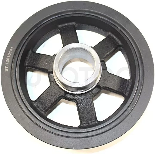 Шкив коленвала DAEWOO WINSTORM 2007-/CHEVROLET CAPTIVA (C100) 07-/OPEL ANTARA 06-/