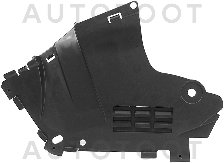 Защита двигателя левая -STDC010252 Sat для RENAULT LOGAN, LADA (ВАЗ) LARGUS