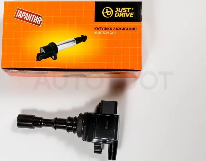 Катушка зажигания - Артикул JDK0164 - Производитель Just Drive - Фото, Отзывы, Цены