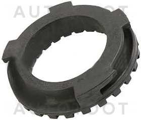 Прокладка задней пружины верхняя -553311C000 Hyundai-Kia для KIA RIO, HYUNDAI ACCENT, HYUNDAI GETZ