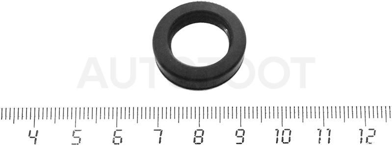 Кольцо уплотнительное топливной форсунки нижнее B20B / D16A / F18B / F20B