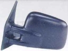 Зеркало левое (механическое, с тросиком) -  для