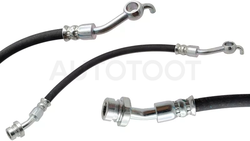 Шланг тормозной зад HYUNDAI ELANRA 10-15 RH