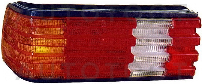 Фонарь задний левый -  для MERCEDES S-CLASS