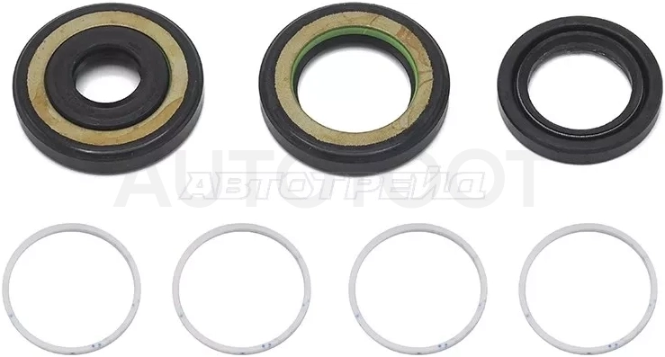 Ремкомплект рулевой рейки Toyota Land Cruiser Prado ##J150 09- LHD - Артикул K4420060221KIT - Производитель Sat - Фото, Отзывы, Цены