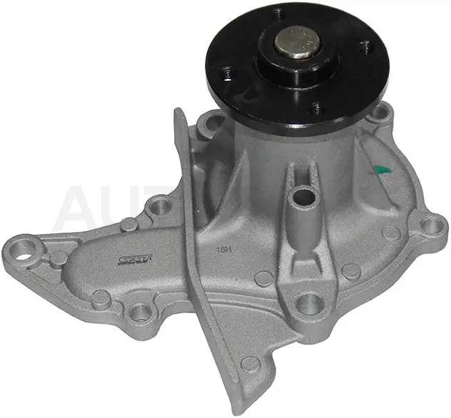 Насос водяного охлаждения Toyota Avensis (T220) 97-03 / Caldina 92-02 7AFE! - Артикул STT147 - Производитель Sat - Фото, Отзывы, Цены