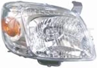 Фара правая (под корректор) -  для MAZDA BT50