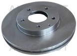 Диск тормозной передний D274mm -STT0023325XA Sat для MAZDA MPV