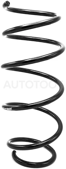 Пружина передняя TOYOTA NOAH/VOXY 07-10 2WD/4WD - Артикул UT1B187F - Производитель Uchida - Фото, Отзывы, Цены