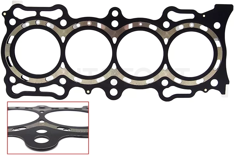 Прокладка ГБЦ HONDA ACCORD 92-02/SHUTTLE 94-97/ODYSSEY 94-99/CIVIC F18B/F20B 95-99
