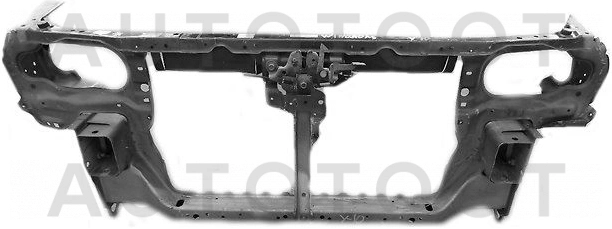 Рамка радиатора -  для NISSAN AD, NISSAN WINGROAD