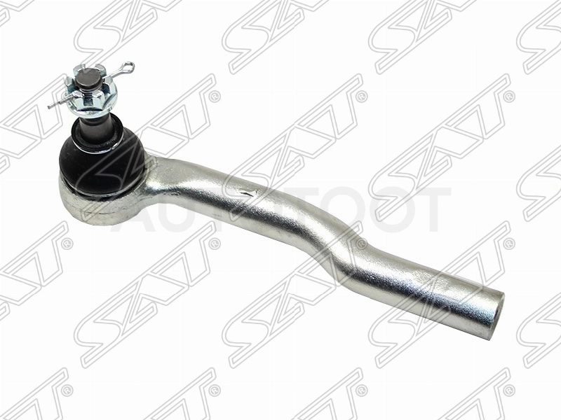 Наконечник рулевой тяги левый -JSE0154L Just Drive для MAZDA 3 (AXELA), MAZDA 6 (ATENZA)