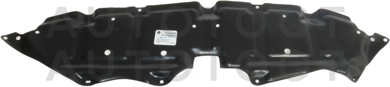 Защита двигателя (под бампер) -ST1500012 Sat для TOYOTA COROLLA, TOYOTA ALLEX, TOYOTA RUNX, TOYOTA COROLLA SPACIO, TOYOTA COROLLA FIELDER