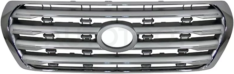 Решетка радиатора Toyota Land Cruiser (J200) 07-12 - Артикул STTY920930 - Производитель Sat - Фото, Отзывы, Цены