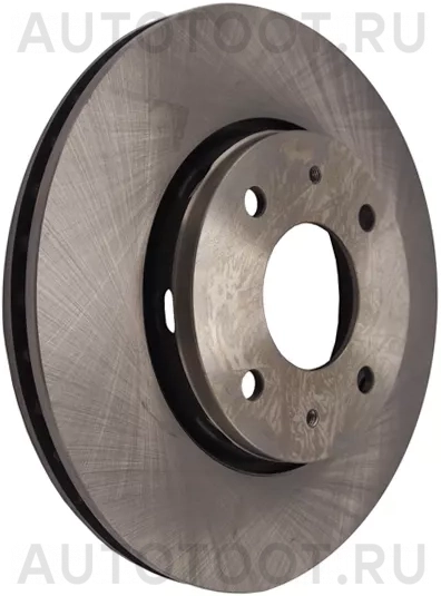 Диск тормозной (Перед) Mitsubishi Carisma 95-04 / Volvo S40 95-04 - Артикул STM818027 - Производитель Sat - Фото, Отзывы, Цены