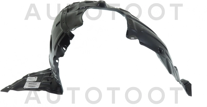 Подкрылок переднего крыла правый (кроме sport) -MZ11051AR Tyg для MAZDA 3 (AXELA)