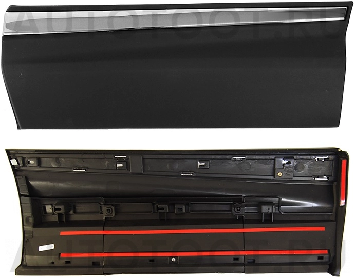 Накладка задней правой двери -  для HONDA CR-V