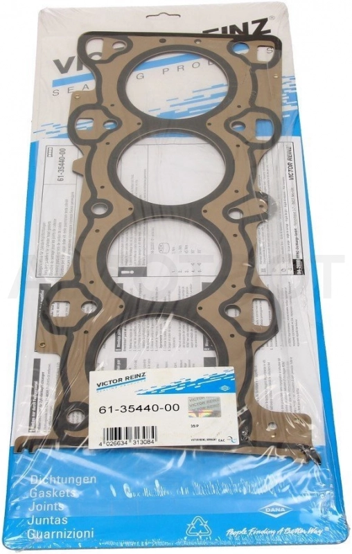 Прокладка ГБЦ 1.6 -1125014SX Stellox для FORD FOCUS