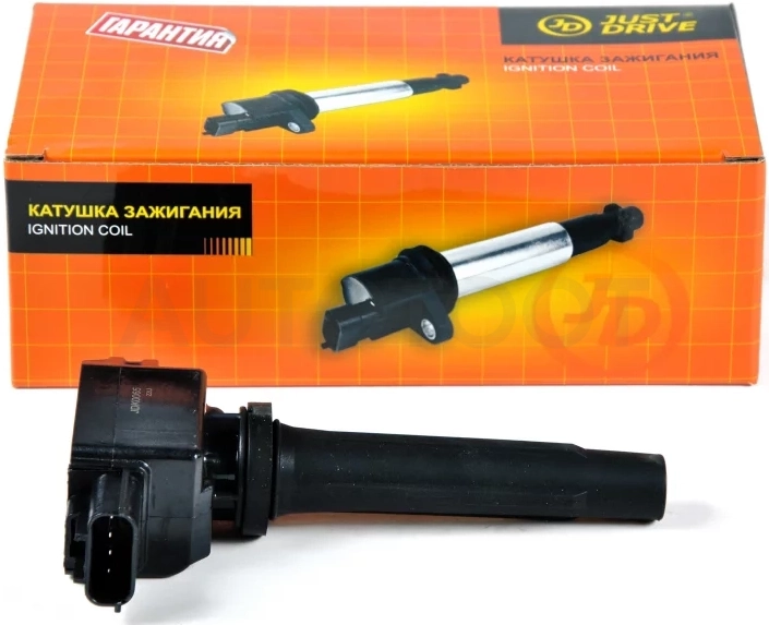 Катушка зажигания - Артикул JDK0065 - Производитель Just Drive - Фото, Отзывы, Цены