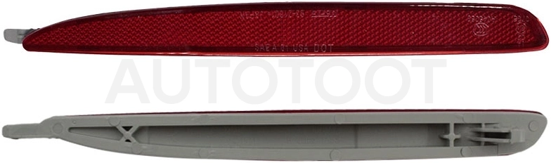 Катафот задний правый -ST1162902R Sat для MAZDA 6 (ATENZA)