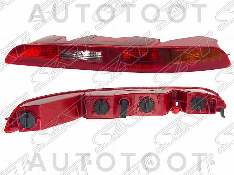 Фонарь в задний бампер правый -ST4464003RUE Sat для AUDI Q3
