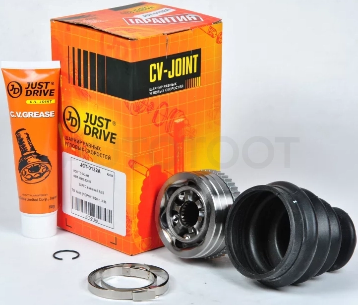 ШРУС внешний ABS TO042A48 - Артикул JCT0132A - Производитель Just Drive - Фото, Отзывы, Цены