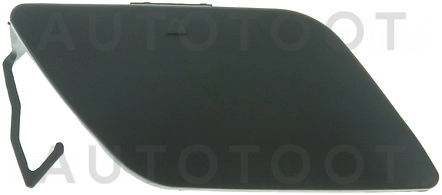 Заглушка крюка переднего бампера -BZ99030CA Tyg для MERCEDES E-CLASS