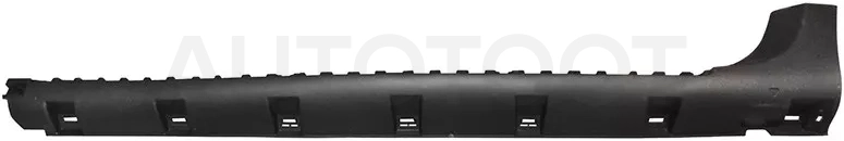 Порог Renault Duster 10-21 (Слева) - Артикул STRND15212 - Производитель Sat - Фото, Отзывы, Цены