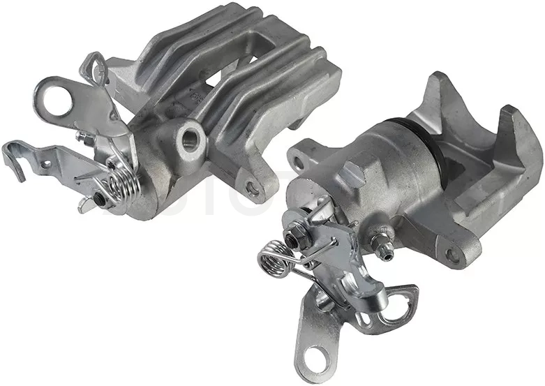 Суппорт тормозной RR SKODA OCTAVIA 04-/AUDI A3 04-13 LH
